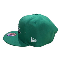 NEW ERA: Celtics Evergreen Script Snapback 60400877