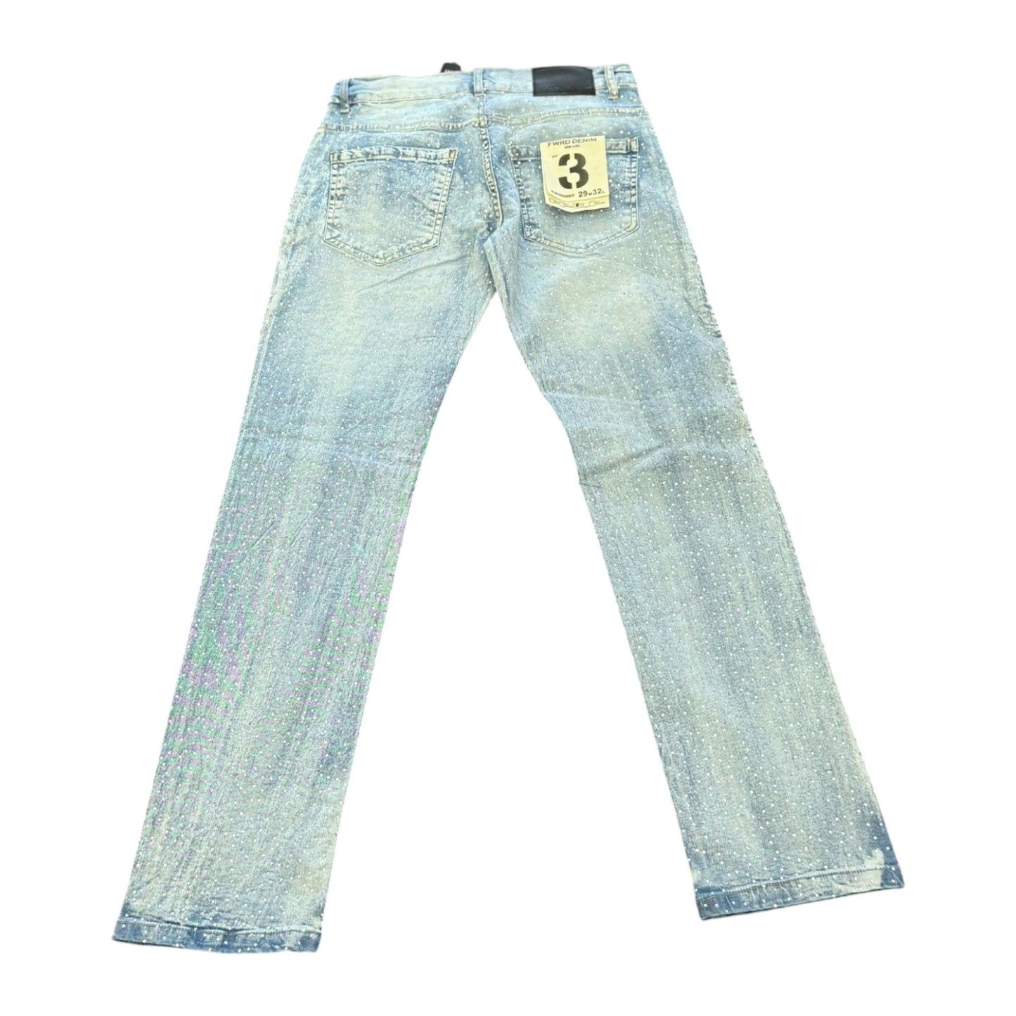 FWD: BOYS Iced Denim 330089