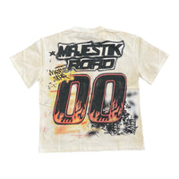 MAJESTIK: 00 Racing SS Tee TE26404