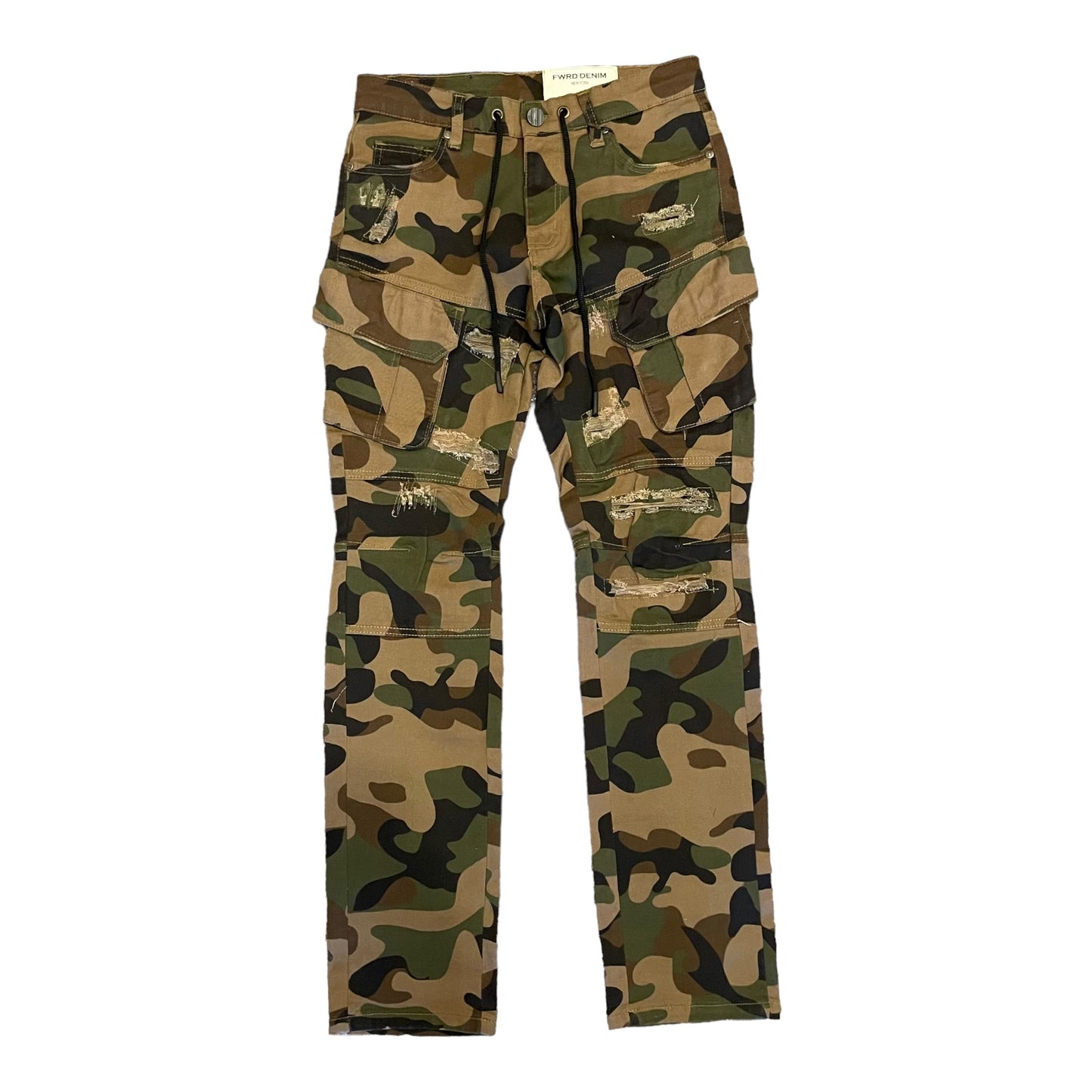 FWD: Cadre Twill Pant 330041