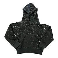 FWD: BOYS Cropped Crystal Hoodie Fleece Set 10654/45428