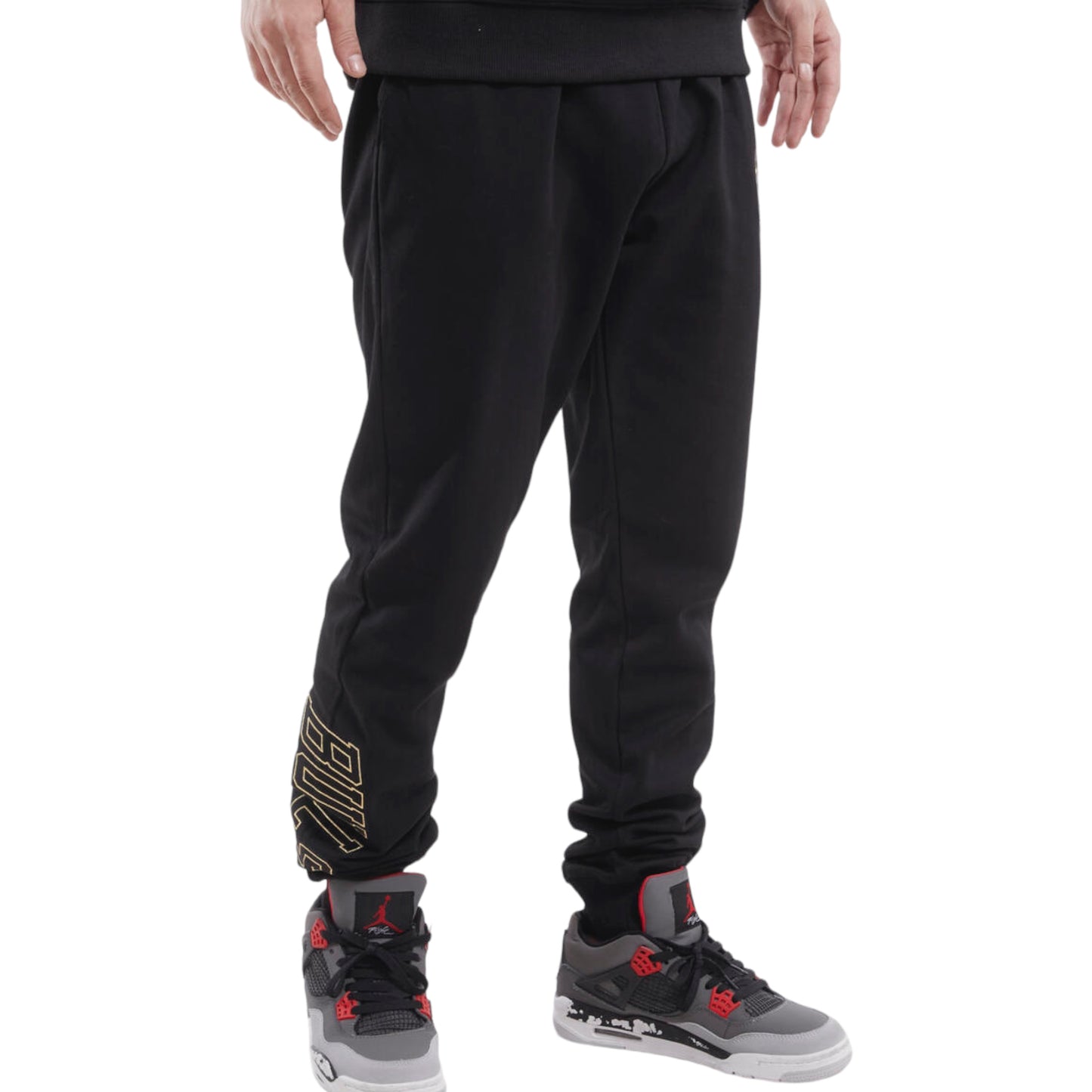 PRO STANDARD: Bulls Hoodie/Sweatpants Set