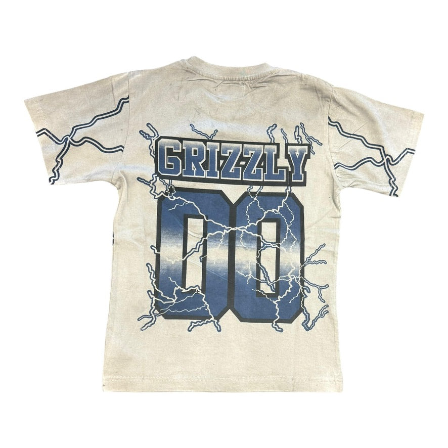 FWD: BOYS Grizzly Jersey SS Tee 180826