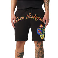 TRUE RELIGION: Orchard Stamps Short Set