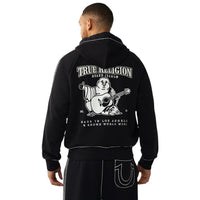 TRUE RELIGION: Super T baggy Zip Up Sweatset