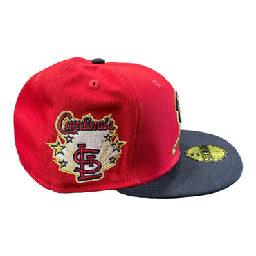 NEW ERA: Cardinals Game Day Fitted 60458827