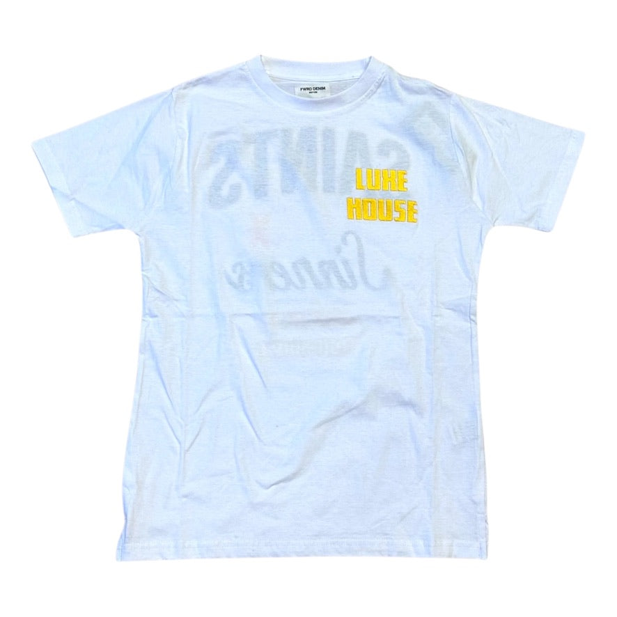 FWD: Luxe House SS Tee 180524