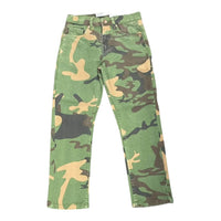 EVOLUTION: BOYS Staple Pockets Relaxed Twill Pants 330455