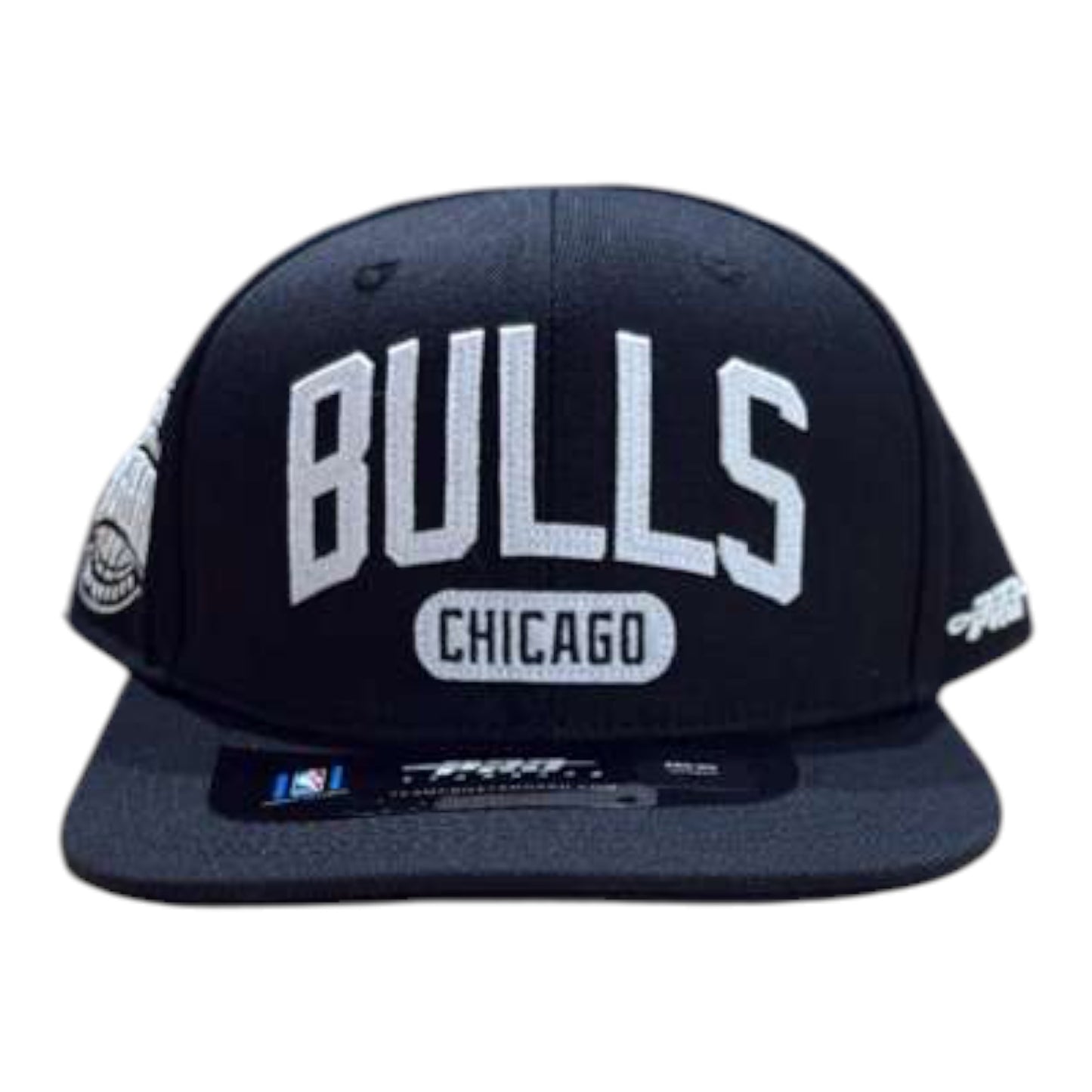 PRO STANDARD: Bulls Letterman Snapback BCB7517083