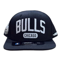 PRO STANDARD: Bulls Letterman Snapback BCB7517083