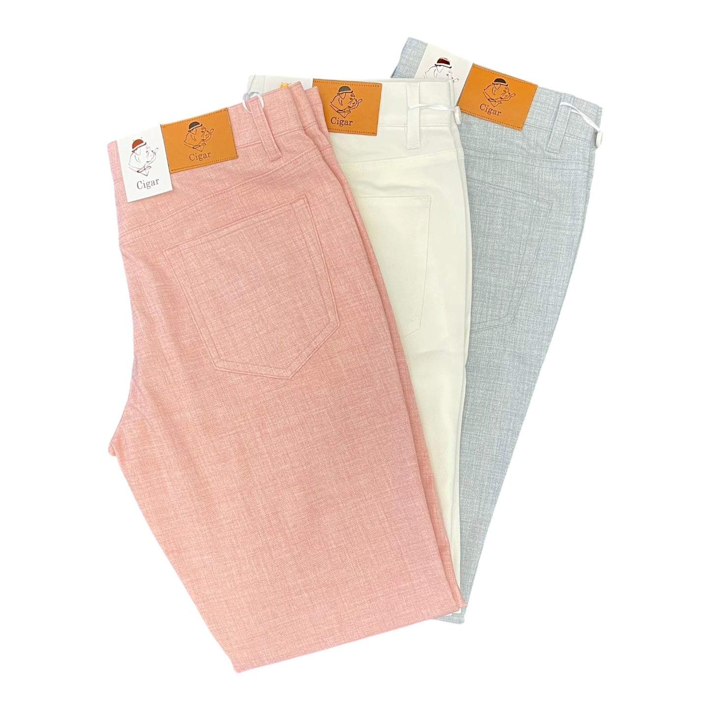 CIGAR COUTURE: Performance Pant CP-1200
