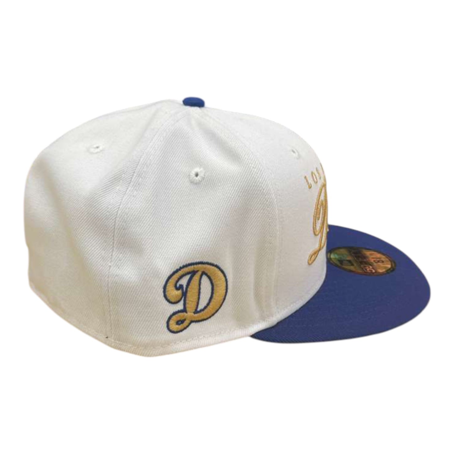 NEW ERA: Dodgers Scripted Fitted 60804814
