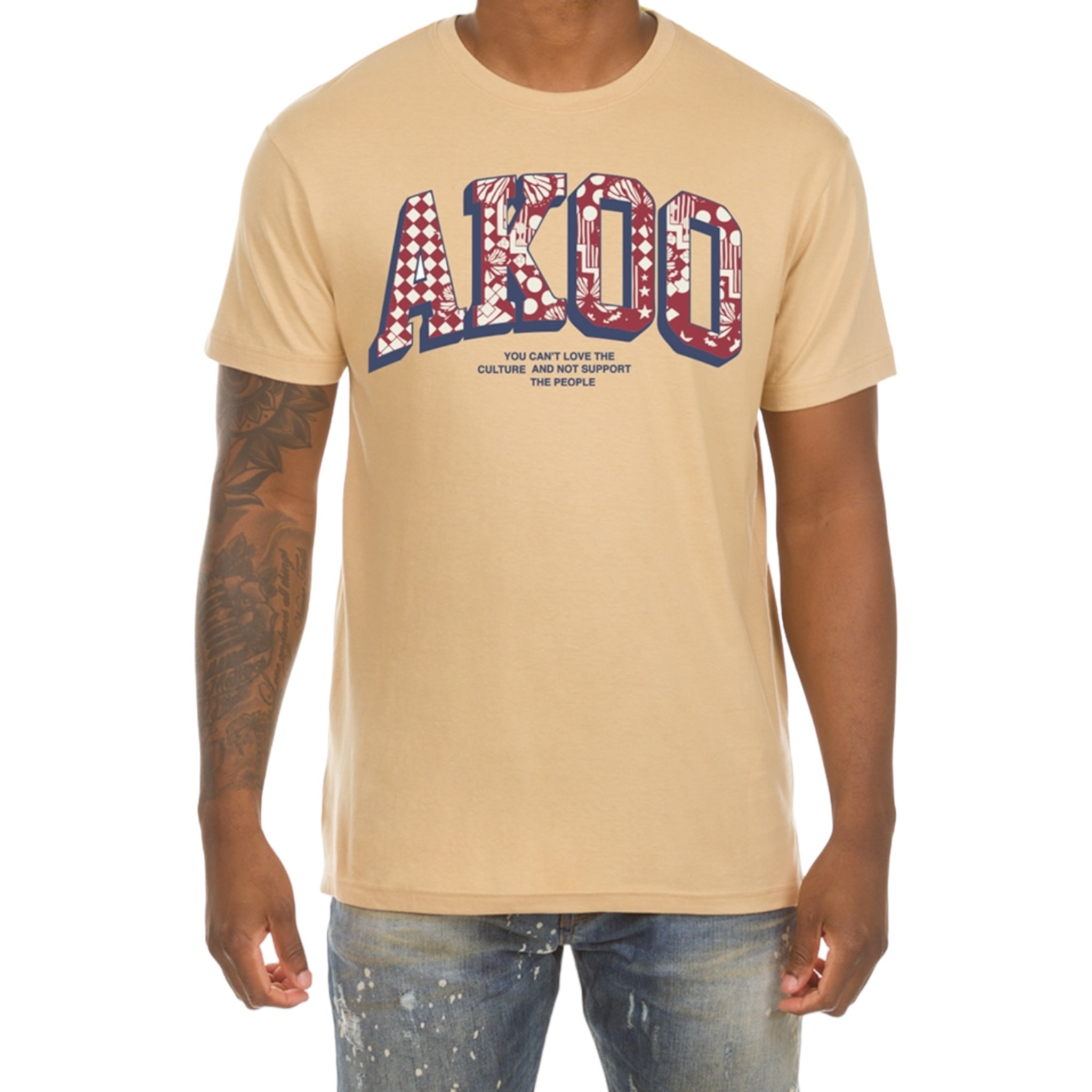 AKOO: Culture SS Tee 741-6204