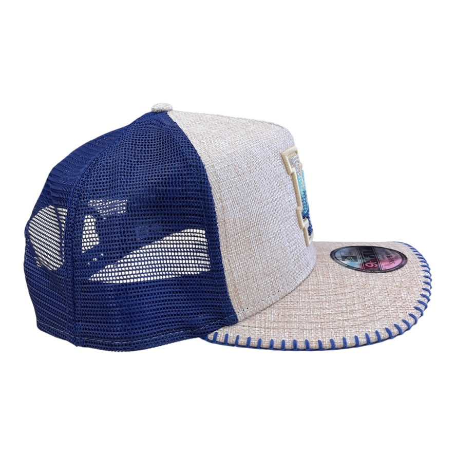 NEW ERA: Dodgers 950AF Beaded 60799962