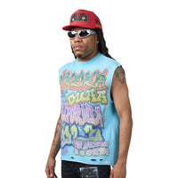 DUAA: Wall Cutoff Tee