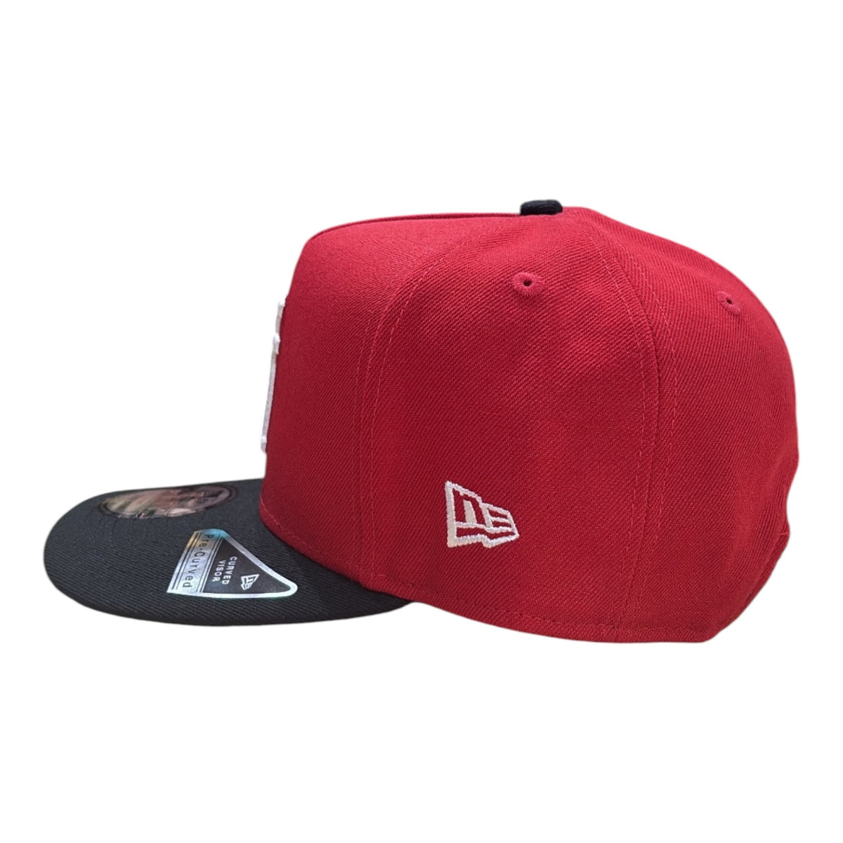 NEW ERA: Dodgers Upside 2 Tone Snapback 70855892