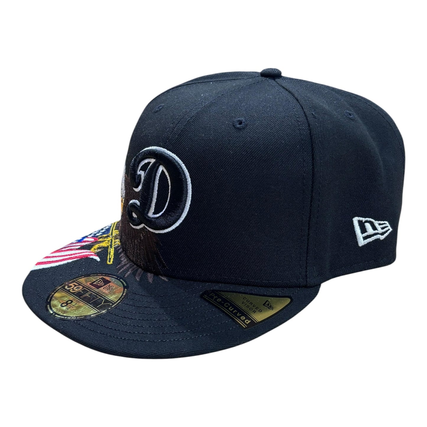 NEW ERA: Dodgers AM Fitted 60853940