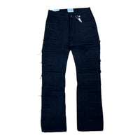 LUXE: Kendrick Flare Denim