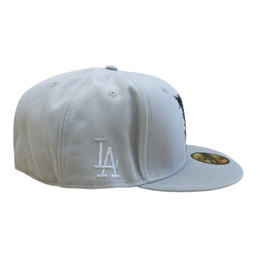 NEW ERA: Dodgers Cracked Fitted 60693539