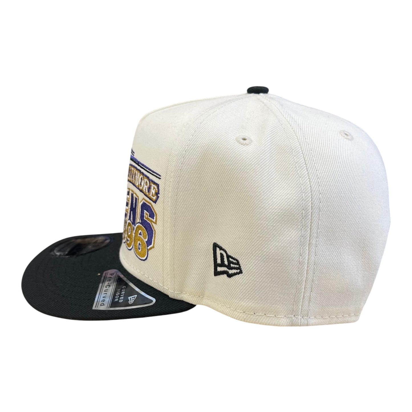 NEW ERA: Ravens Classic Snapback 60808297