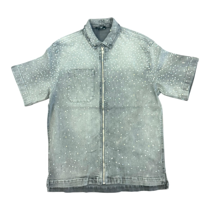 JORDAN CRAIG: Radiant Zip Up Shirt 2082