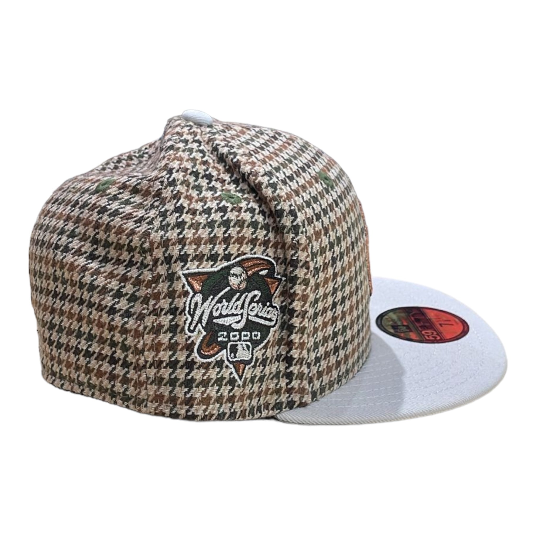 NEW ERA: Yankees Houndstooth Fitted 60573406 – On Time Fashions