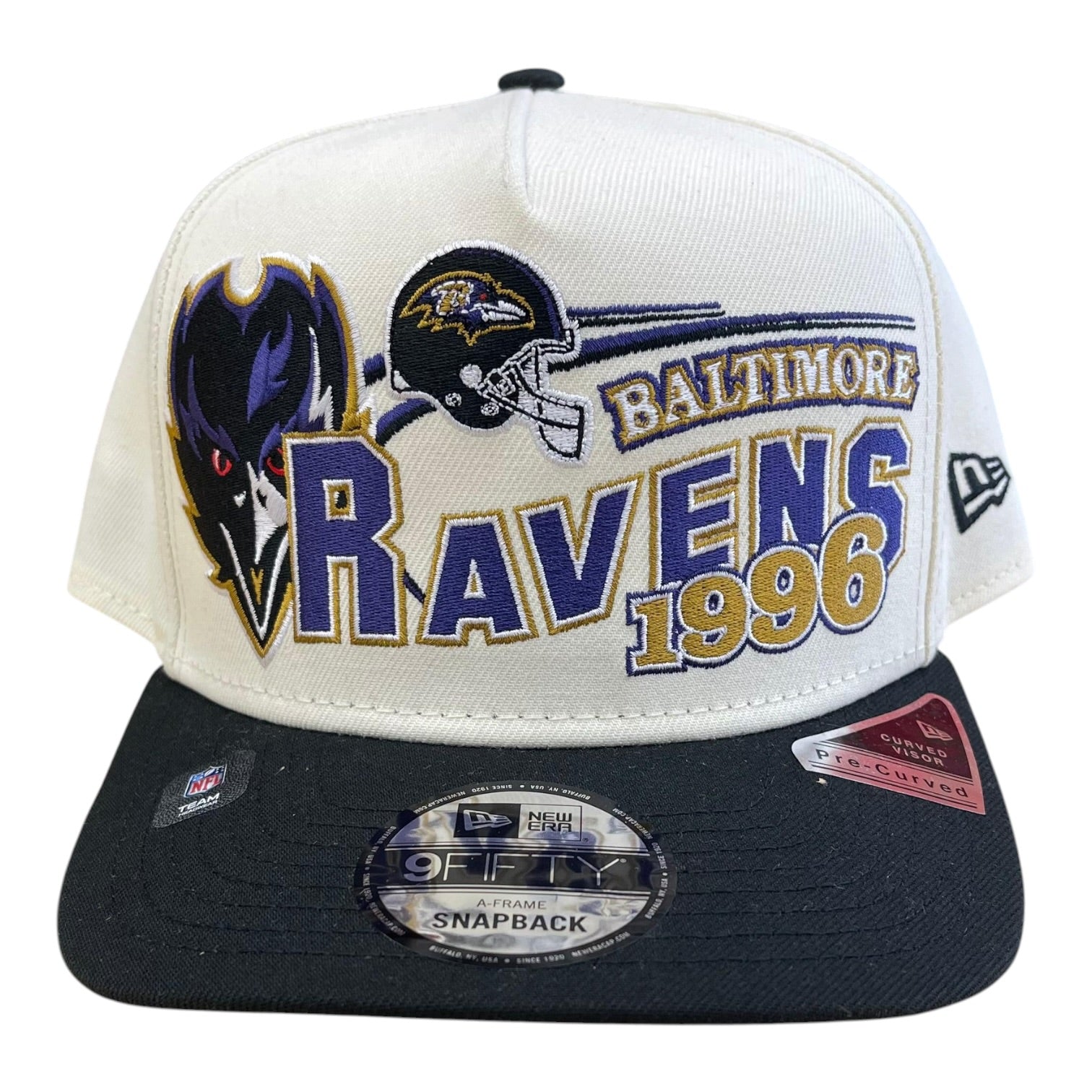 NEW ERA: Ravens Classic Snapback 60808297