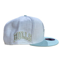 NEW ERA: Bulls Minty Breeze Snap Back 60505288