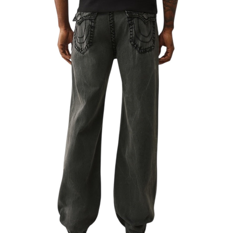 TRUE RELIGION: Vinny Ultra Baggy Denim 109770