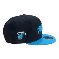 NEW ERA: Heat City 25 Snapback 60761373