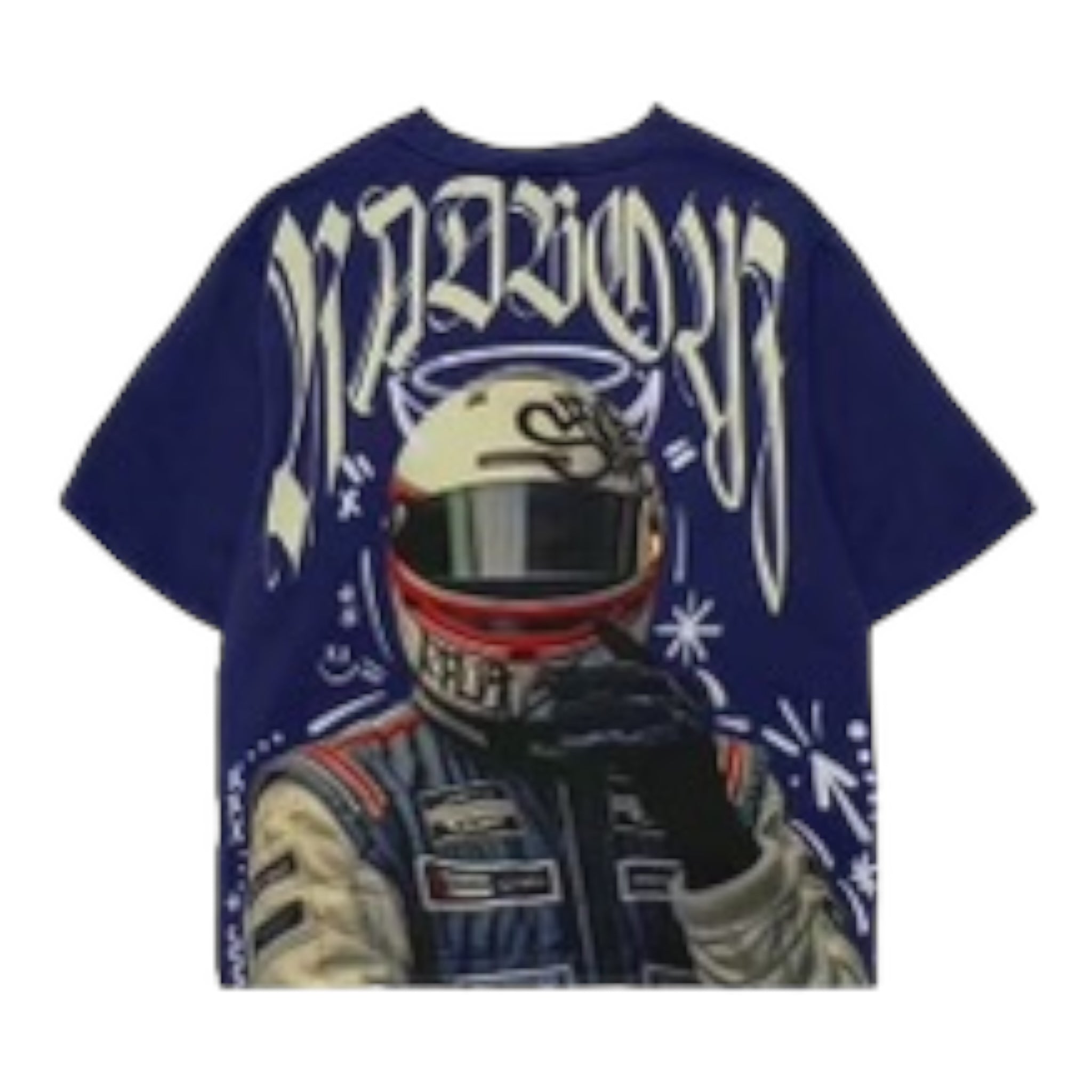 RAD BOYZ: Driver SS Tee RB-KT-038