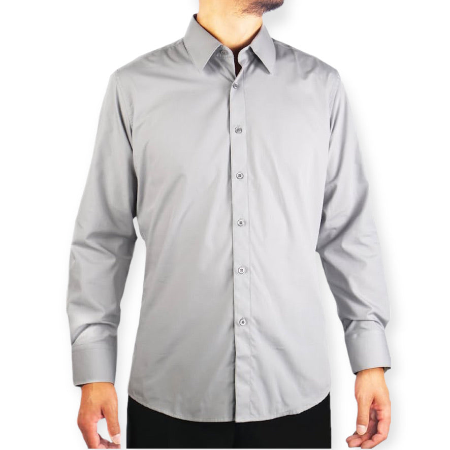 AMANTI: Slim Dress Shirt