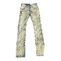 FWD: Jagged Denim Jean 330109