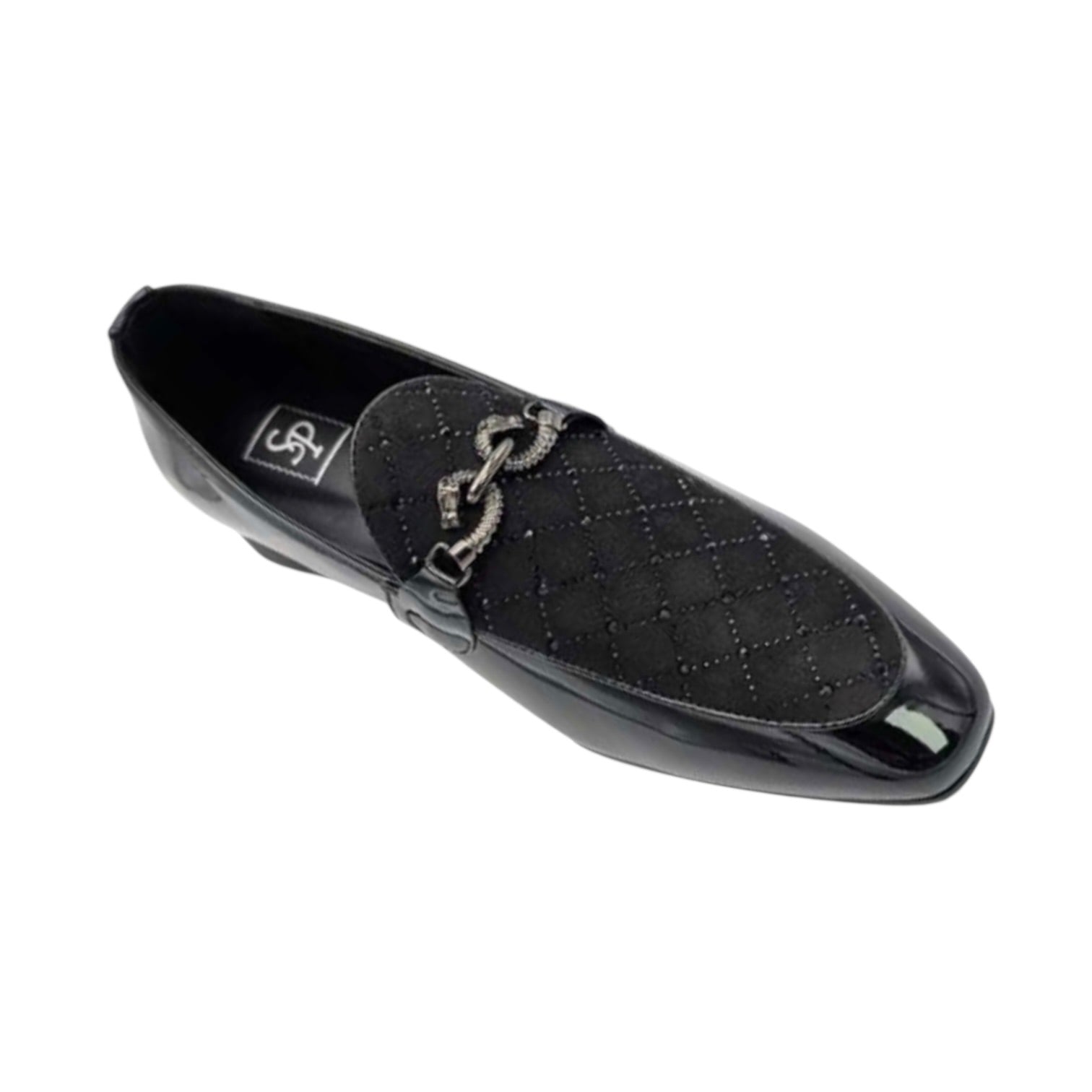 ST. PATRICK: Cedrick Buckle Loafer