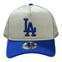NEW ERA: Dodgers Trucker 60417854