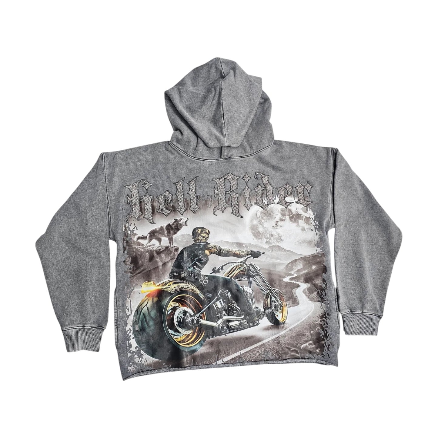 FOCUS: Hell Rider Hoodie 80769