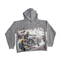 FOCUS: Hell Rider Hoodie 80769