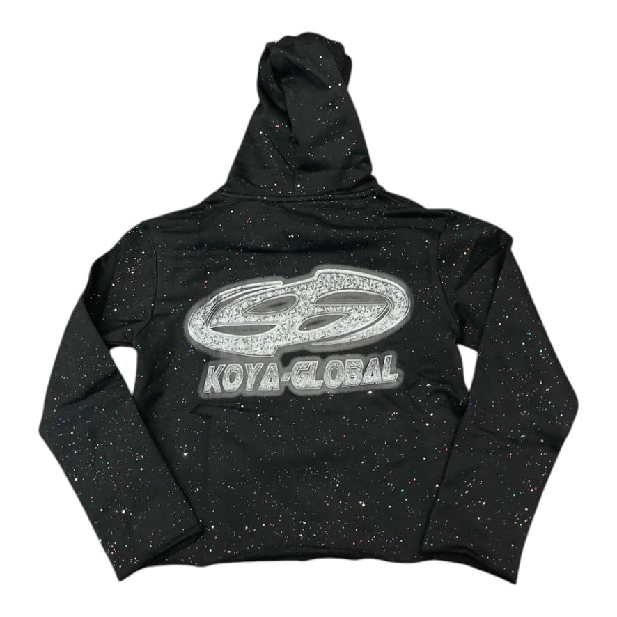 KOYA: KIDS Drippin In Blessings Hoodie KKH03