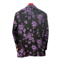 MAZARI: Floral Blazer 9658