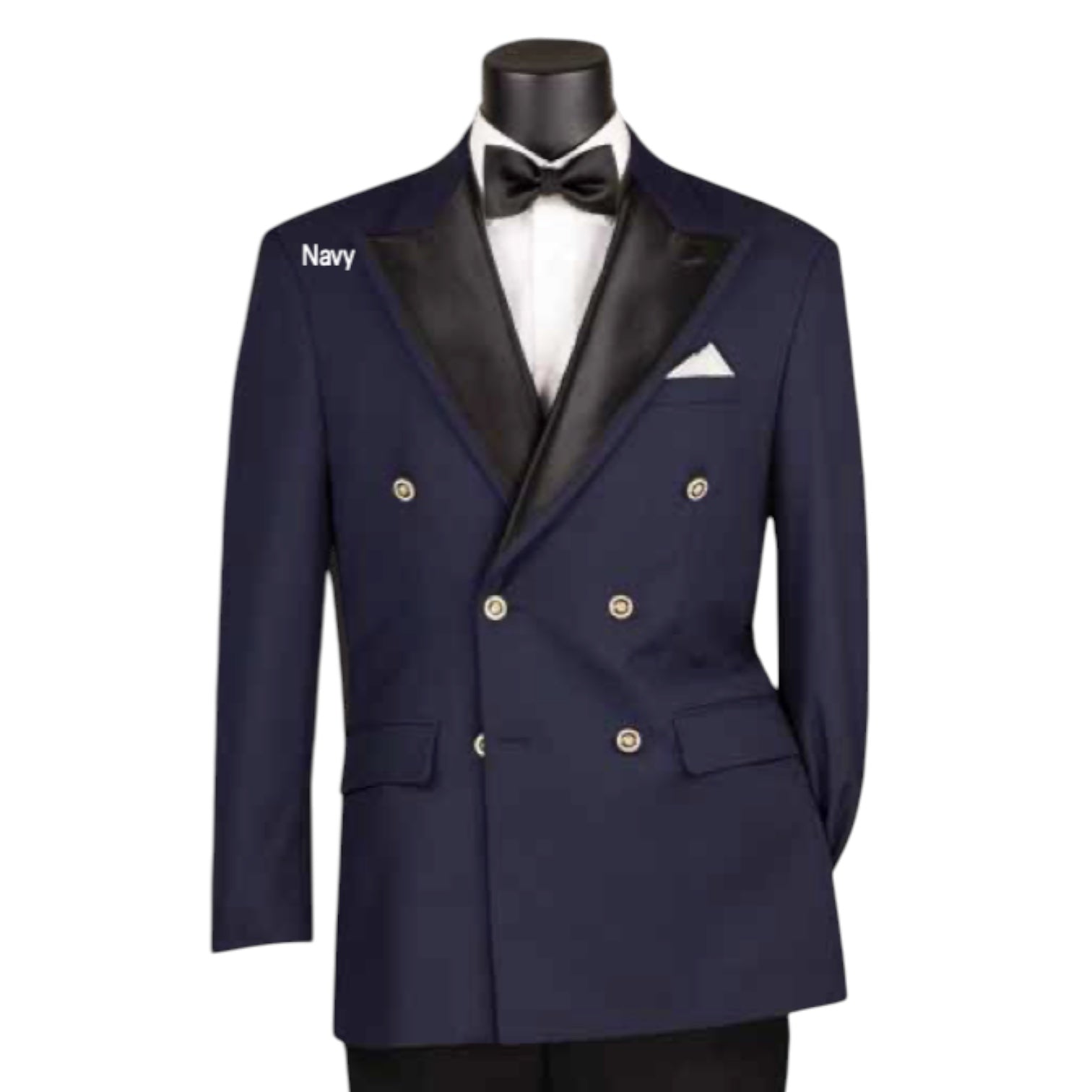 VINCI: Double Breast Blazer BM-DB