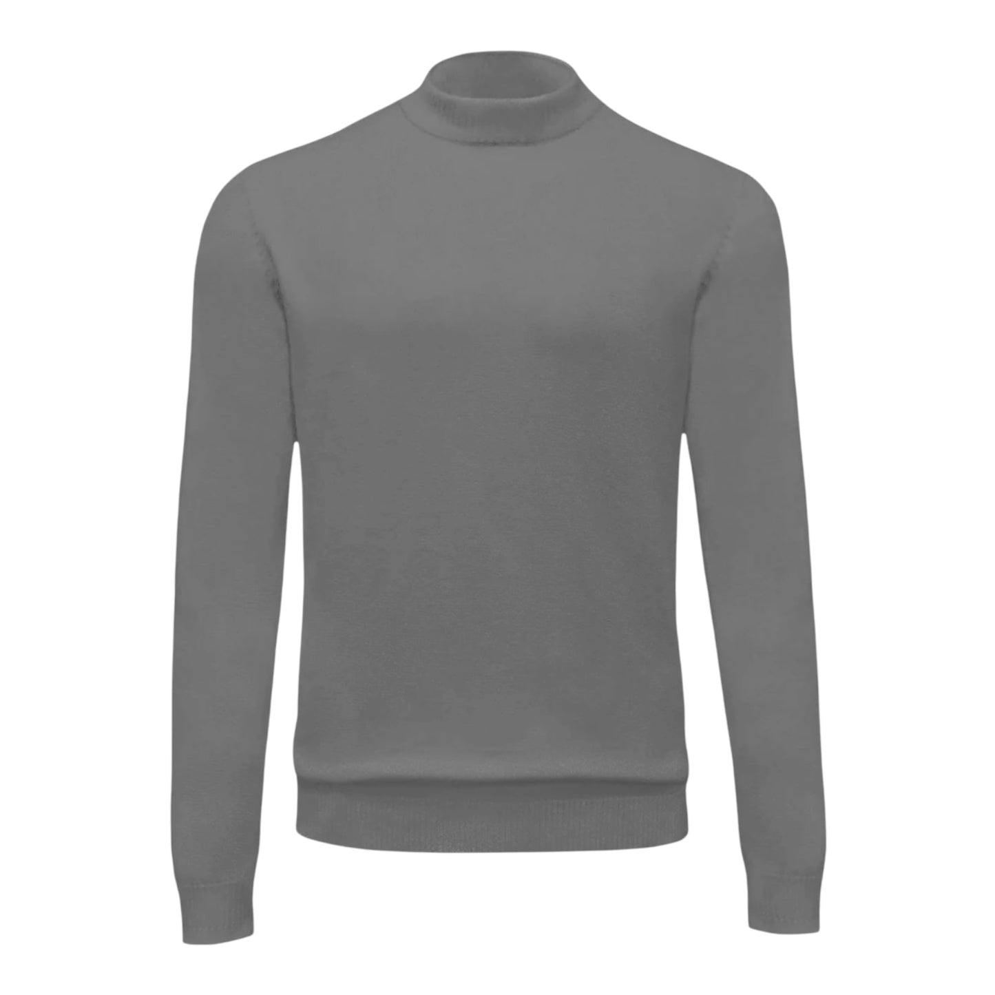 BAGAZIO: Knit Mock Neck BM2284