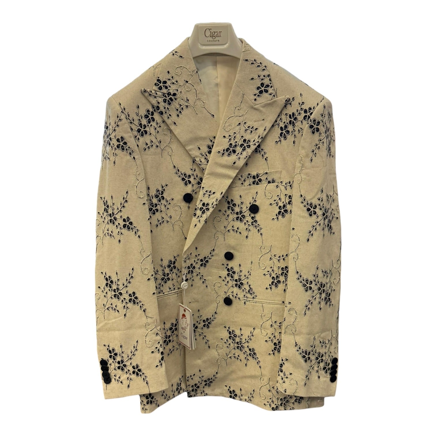 CIGAR COUTURE: Sports Coat J-7038