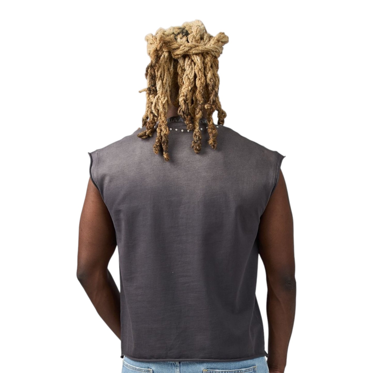 DUAA: Rider Cutoff Tee