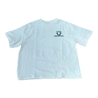 TRUE RELIGION: Vintage Metallic SS Tee 109294