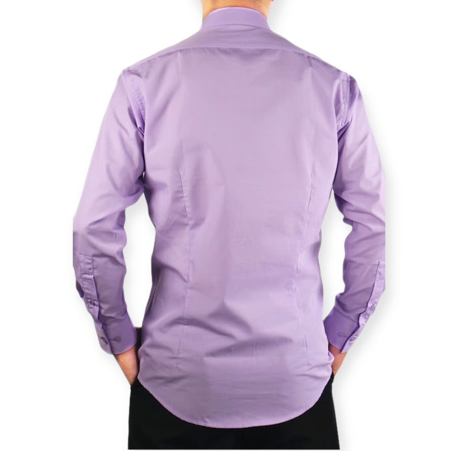AMANTI: Slim Dress Shirt