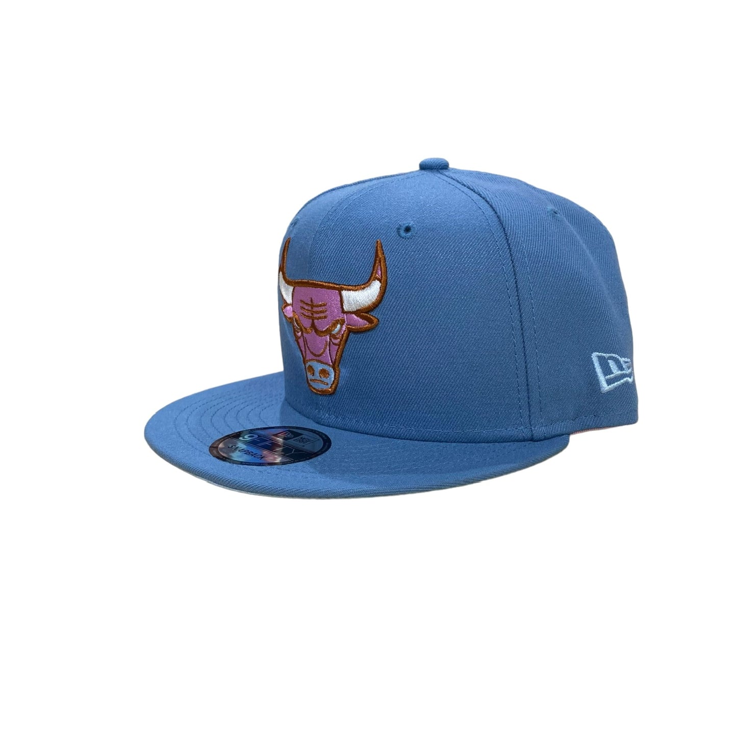 NEW ERA: Bulls Colorpack Snapback 60449927