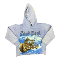 FOCUS: BOYS Lost Soul Crop Hoodie 80769