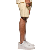 BLAC LEAF: Fulfillment Dept Utility Short Set