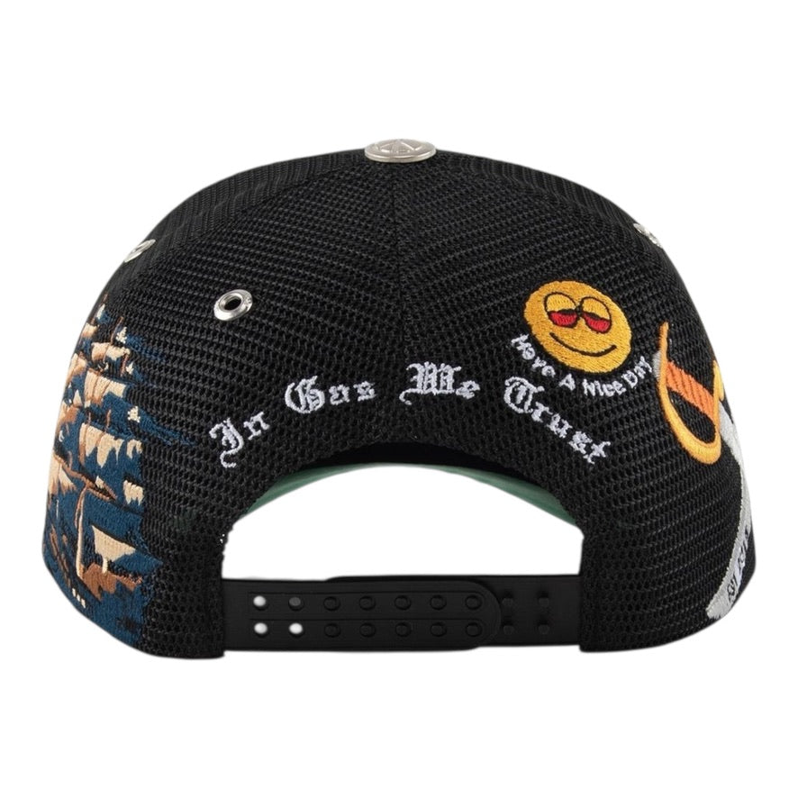 GAS NYC: Gas Nation Trucker
