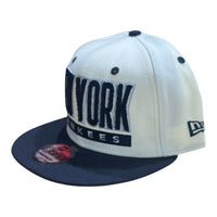 NEW ERA: Yankees Classic Snap Back 60937501